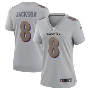 womens-nike-lamar-jackson-gray-baltimore-ravens-atmosphere-